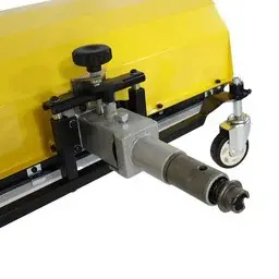 Accesorio compatibles con Motocultor Garland G-Sweep